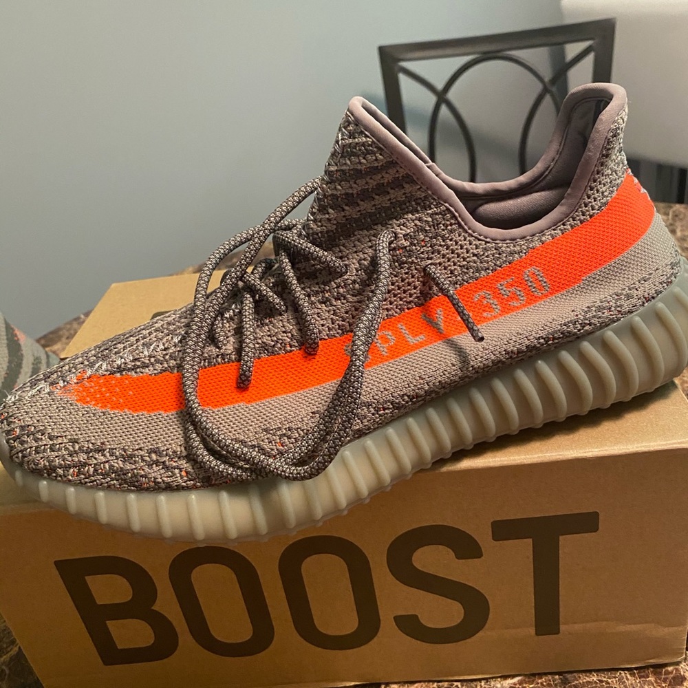 Adidas Yeezy 350 Beluga V1 - Picture 3 of 8